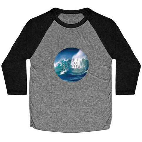 Your Ocean Baseball Tee