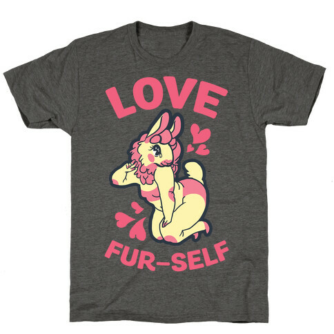 Love Fur-self T-Shirt