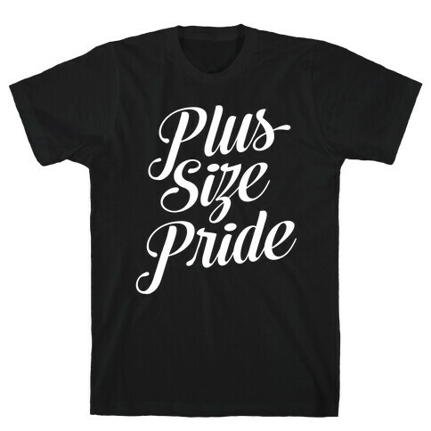 Plus Size Pride T-Shirt