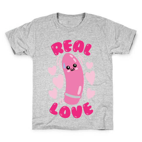 Real Love Kids T-Shirt