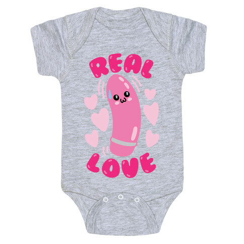 Real Love Baby One-Piece