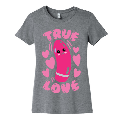 True Love Womens T-Shirt