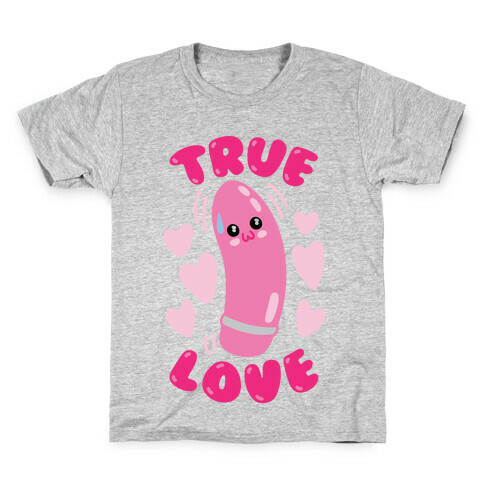 True Love Kids T-Shirt