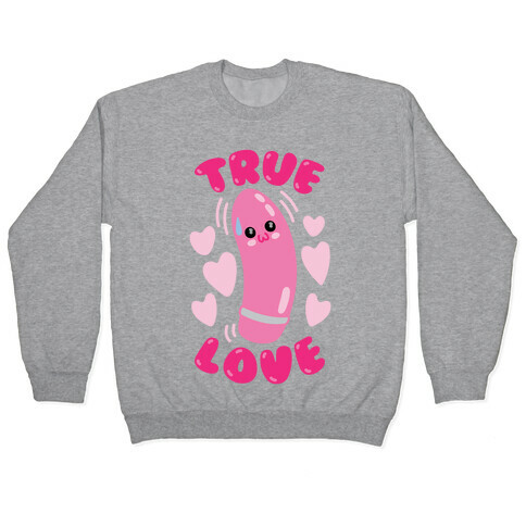 True Love Pullover