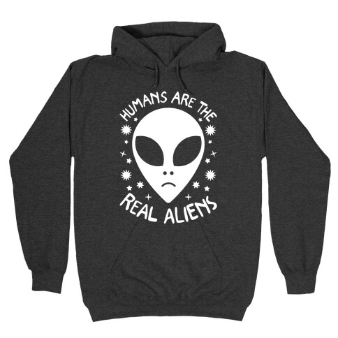 Aliens are real hoodie hot sale