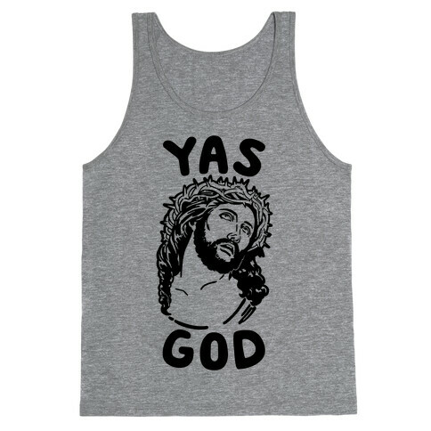 Yas God Tank Top