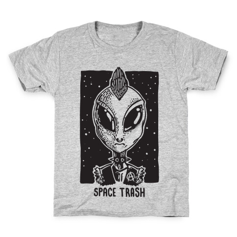Space Trash Kids T-Shirt
