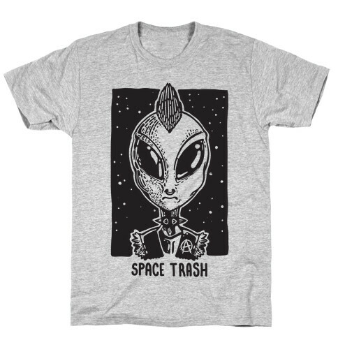 Space Trash T-Shirt