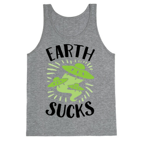 Earth Tank Top