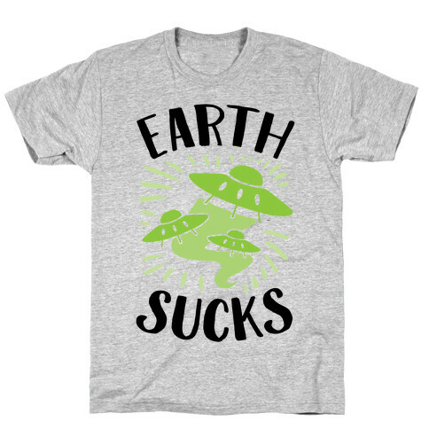 Earth T-Shirt