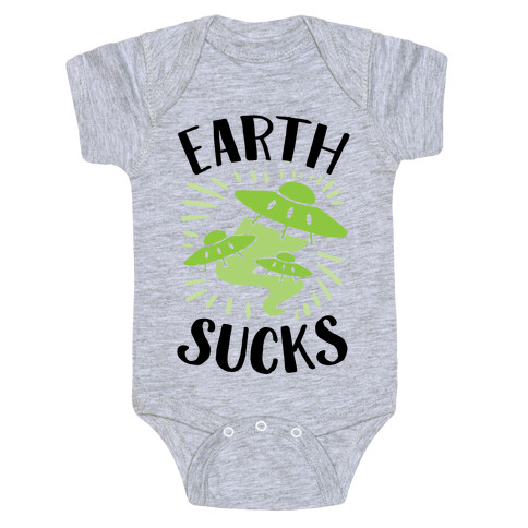 Earth Baby One-Piece