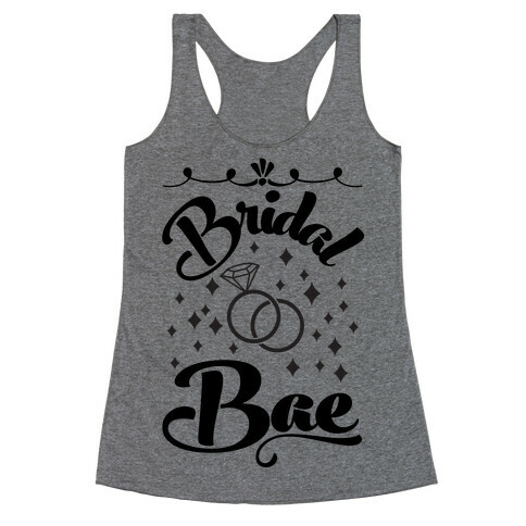 Bridal Bae Racerback Tank Top