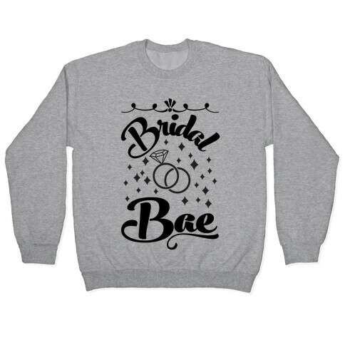 Bridal Bae Pullover