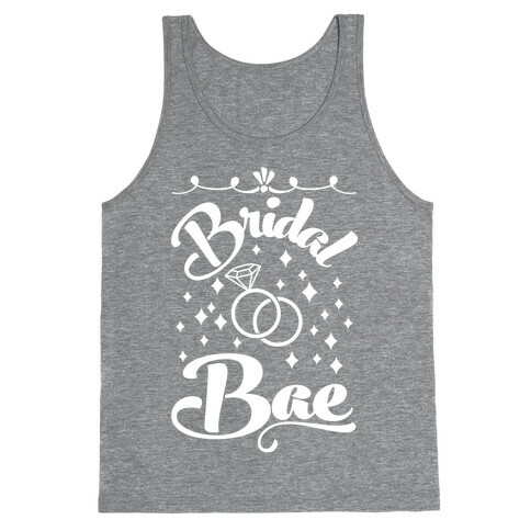 Bridal Bae Tank Top