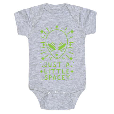 Just A Little Spacey Baby One-Piece