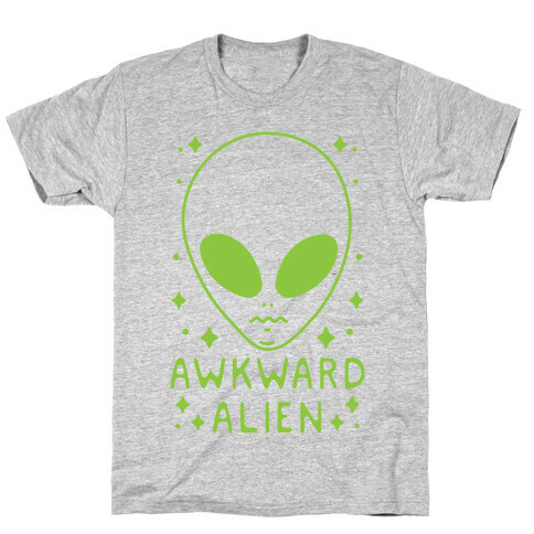 Awkward Alien T-Shirt