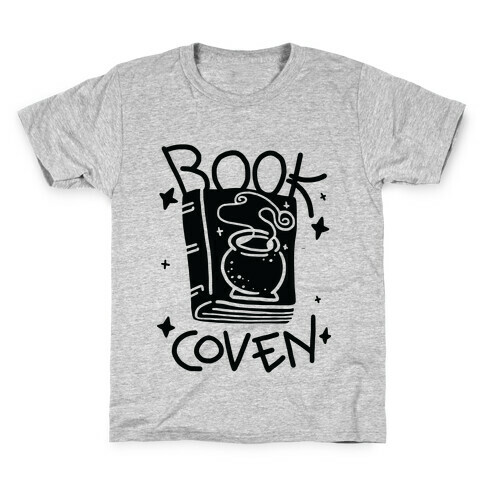 Book Coven Kids T-Shirt