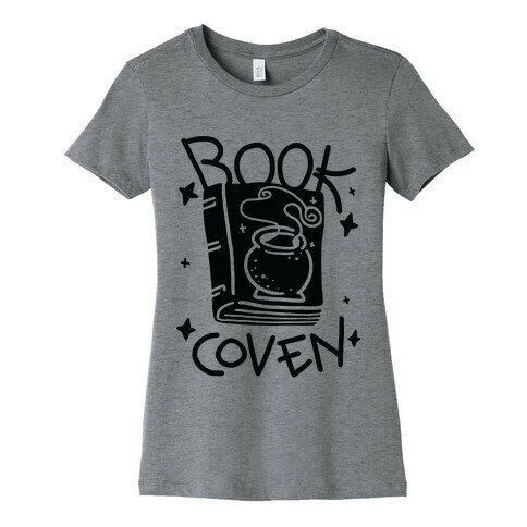 Book Coven Womens T-Shirt