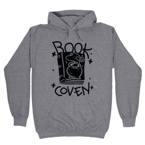 Book Coven Hooded Sweatshirt