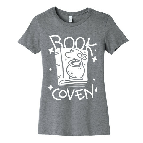 Book Coven Womens T-Shirt