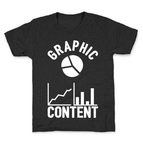 Graphic Content Kids T-Shirt