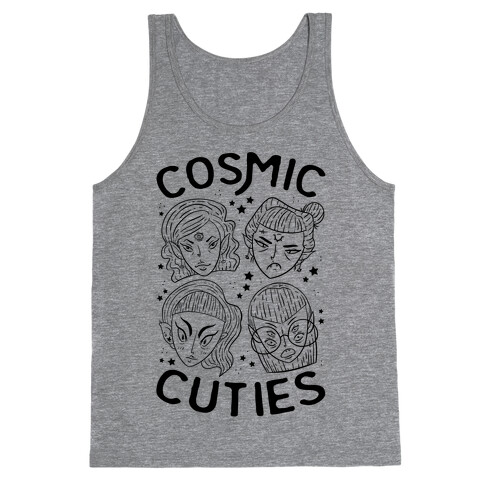 Cosmic Cuties Tank Top