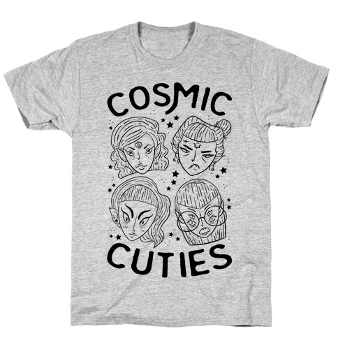 Cosmic Cuties T-Shirt