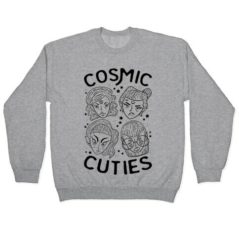 Cosmic Cuties Pullover