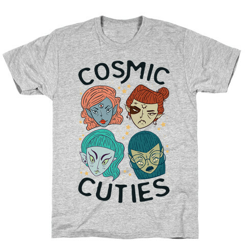 Cosmic Cuties T-Shirt