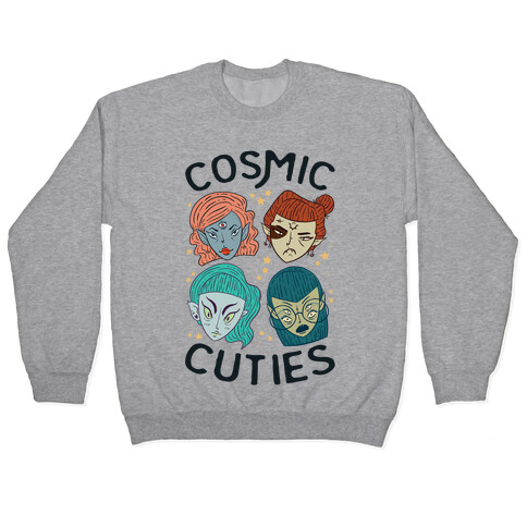 Cosmic Cuties Pullover