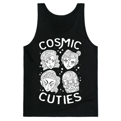 Cosmic Cuties Tank Top