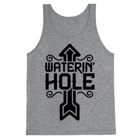 Waterin' Hole Tank Top