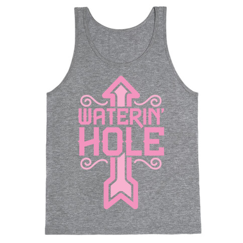 Waterin' Hole Tank Top