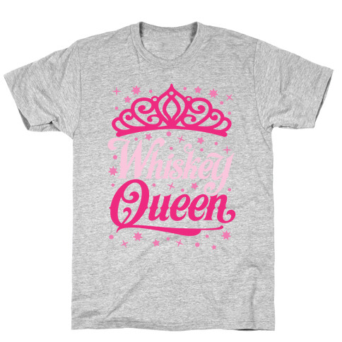 Whiskey Queen T-Shirt
