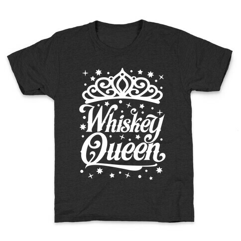 Whiskey Queen Kids T-Shirt