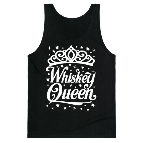 Whiskey Queen Tank Top