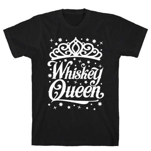 Whiskey Queen T-Shirt