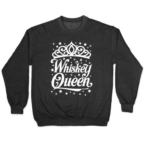 Whiskey Queen Pullover