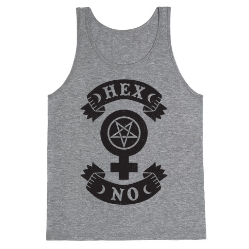 Hex No Tank Top