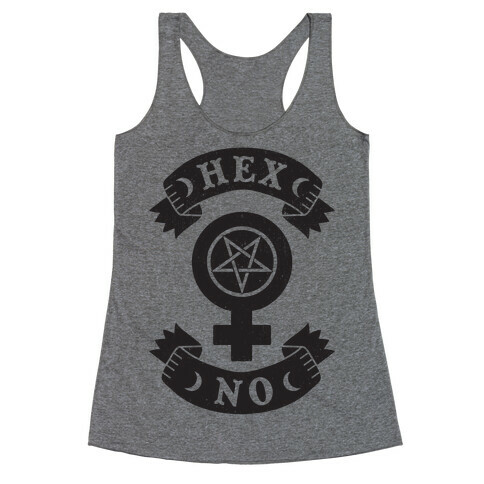 Hex No Racerback Tank Top