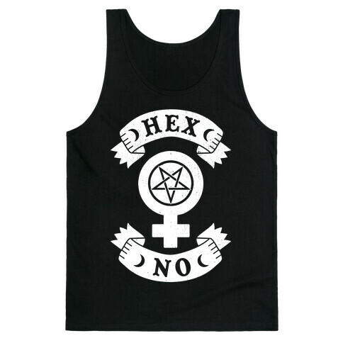 Hex No Tank Top