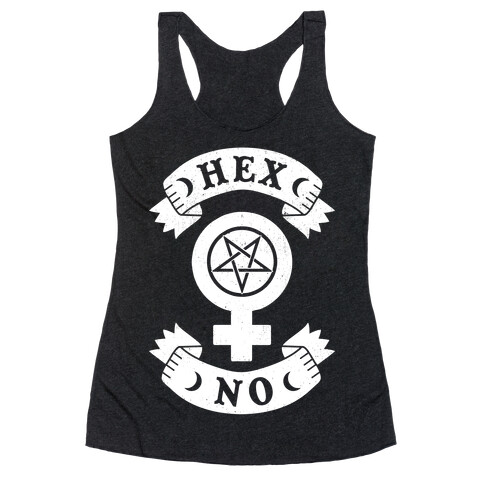 Hex No Racerback Tank Top