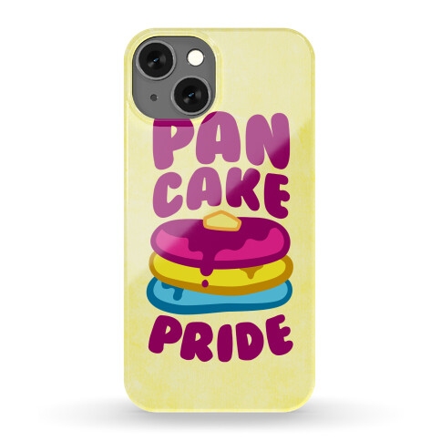 Pan Cake Pride Phone Case