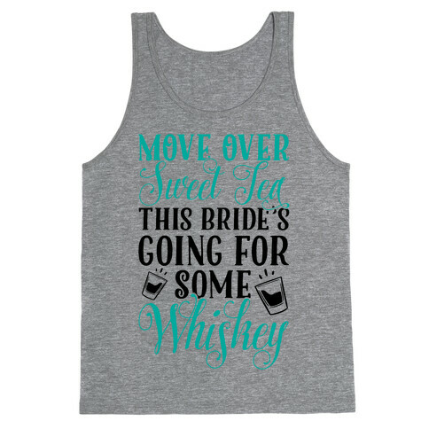 Move Over Sweet Tea Tank Top