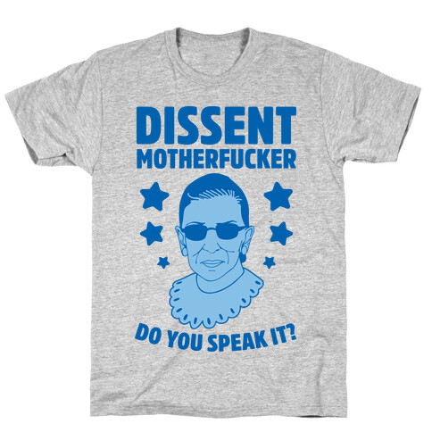 Dissent, MotherF***er T-Shirt