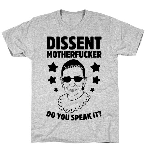 Dissent, MotherF***er T-Shirt