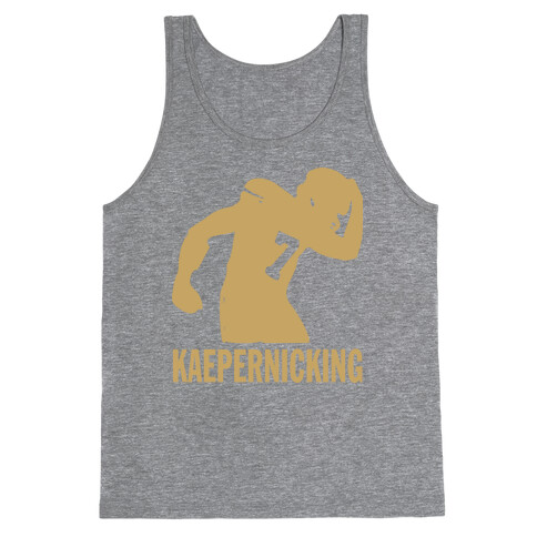 Kaepernicking (Shirt) Tank Top