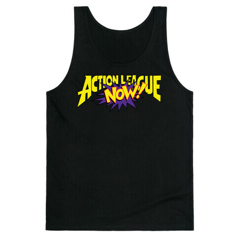 ALN (Athletic Tee) Tank Top