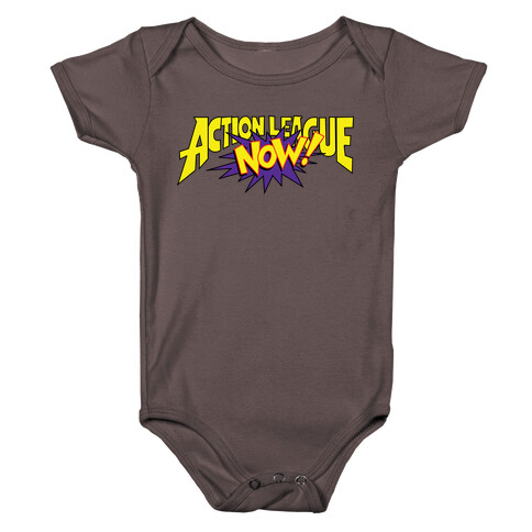 ALN (Athletic Tee) Baby One-Piece