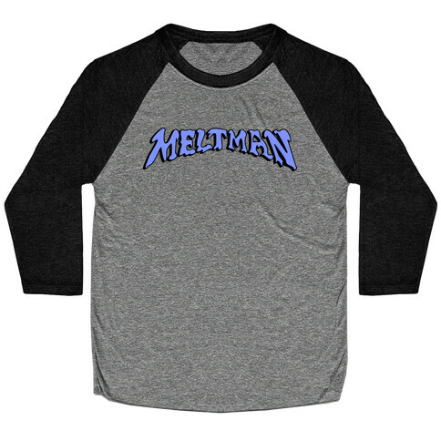 The Melter Baseball Tee